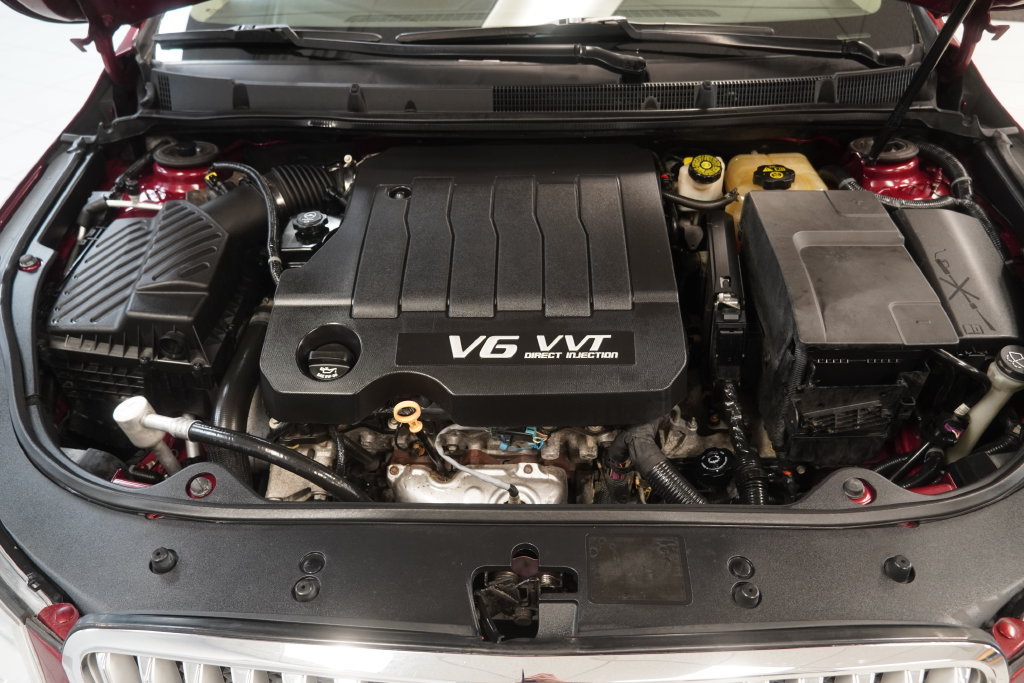 Used 2010 Buick LaCrosse CXS FWD image 42