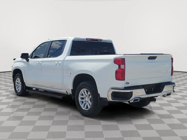 Used 2024 Chevrolet Silverado 1500 LT w/ Z71 Off-Road Package AWD/4WD image 5