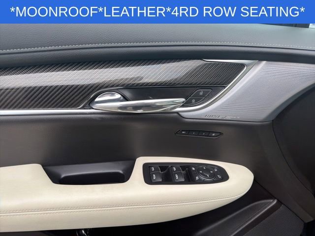 Used 2024 Cadillac XT6 Sport w/ LPO, Floor Liner Package image 27