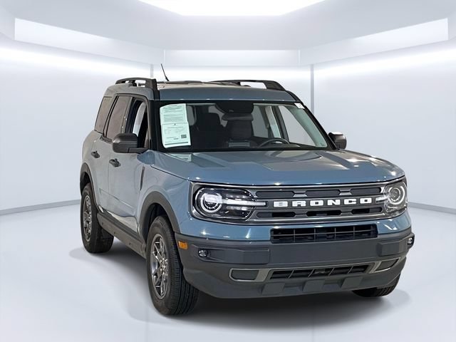 Used 2021 Ford Bronco Sport Big Bend AWD/4WD image 9