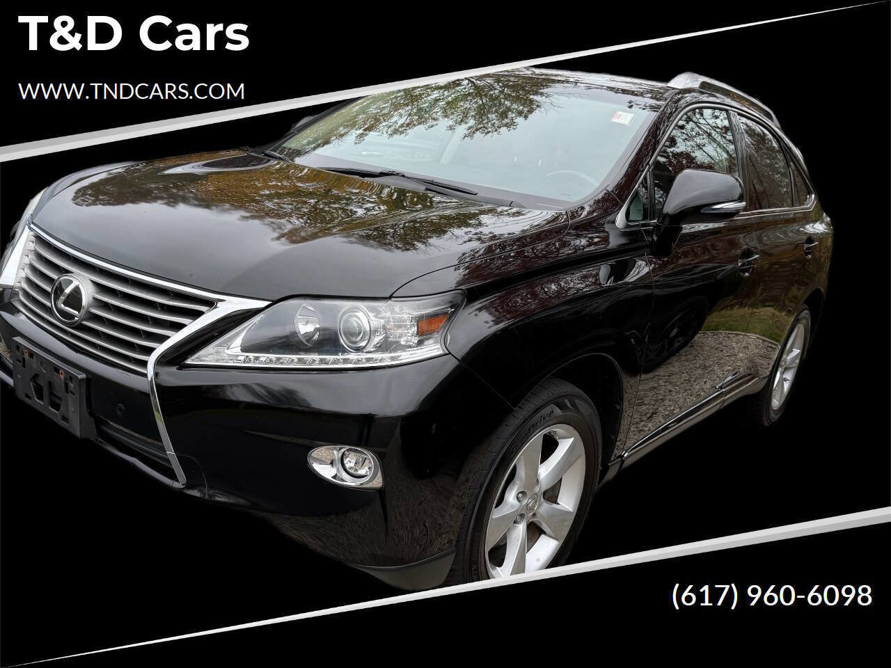 Used 2015 Lexus RX 350 AWD image 1