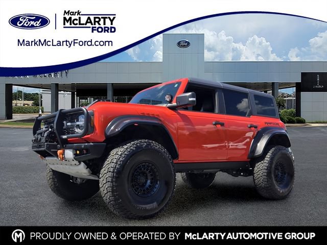 Certified 2023 Ford Bronco Raptor AWD/4WD image 1