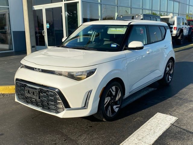 Used 2023 Kia Soul GT-Line image 4