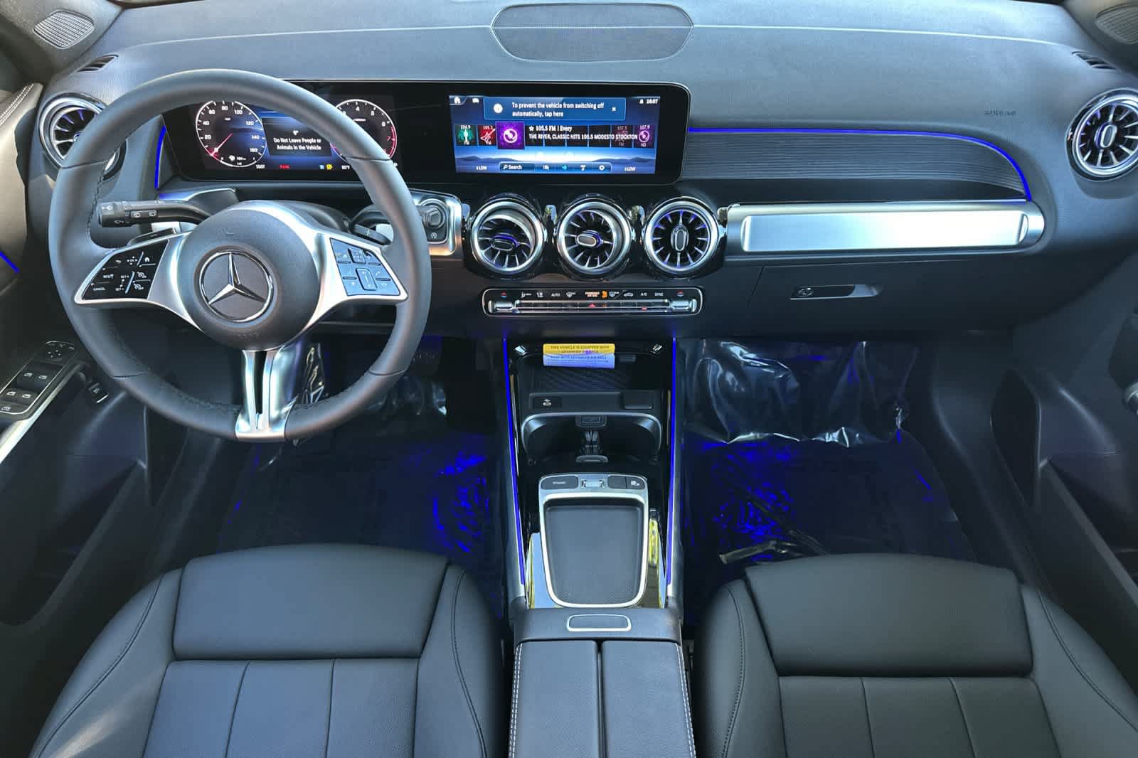 New 2026 Mercedes-Benz GLB 250 image 12