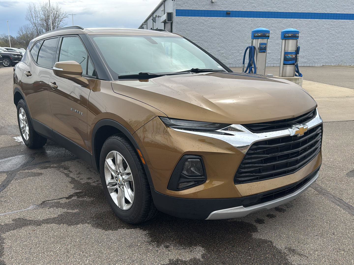 Used 2019 Chevrolet Blazer LT image 8