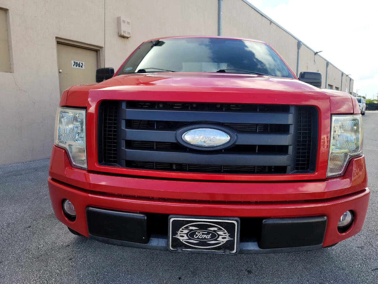 Used 2009 Ford F150 STX image 18