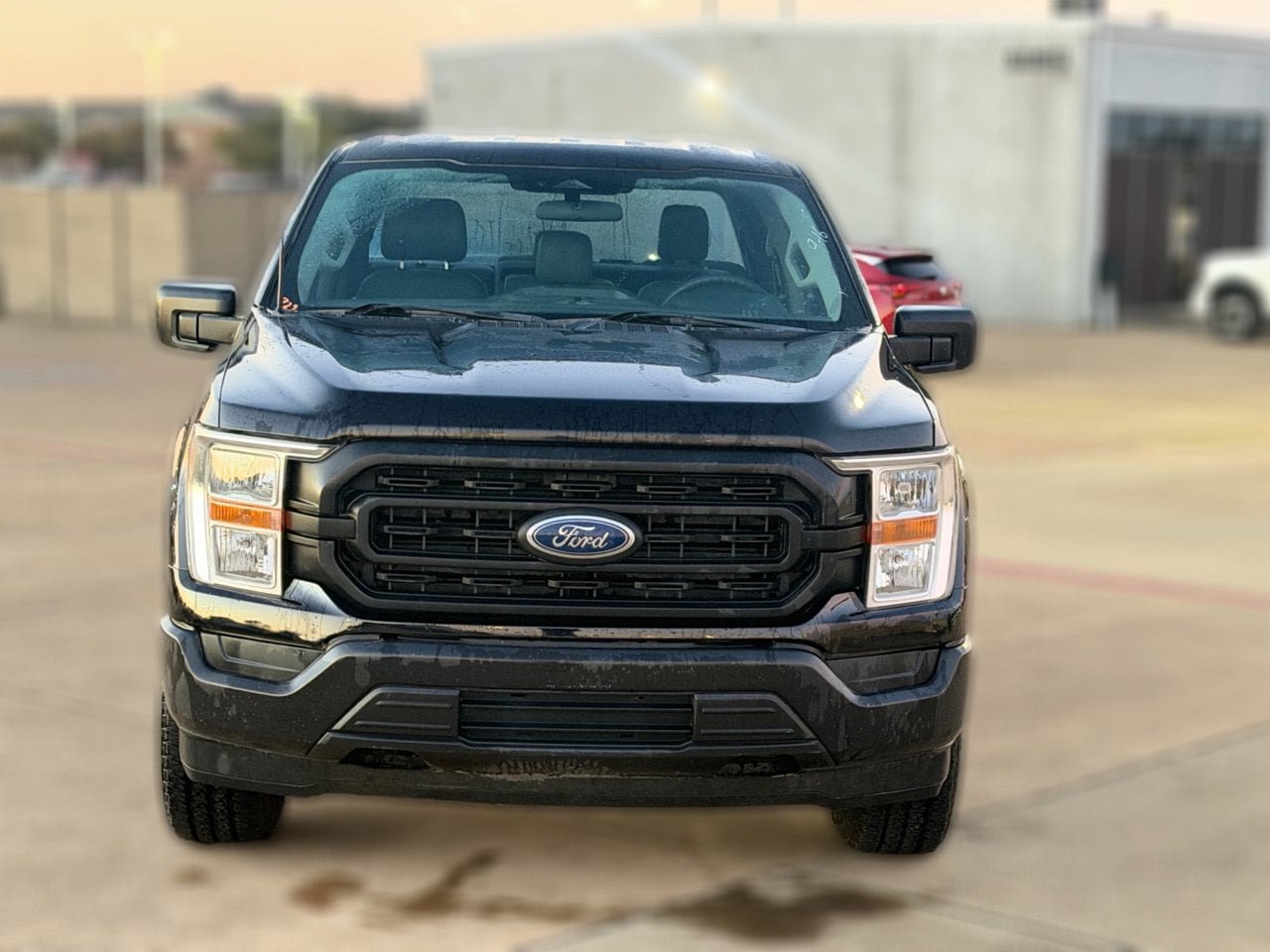 Used 2021 Ford F150 XL AWD/4WD image 4
