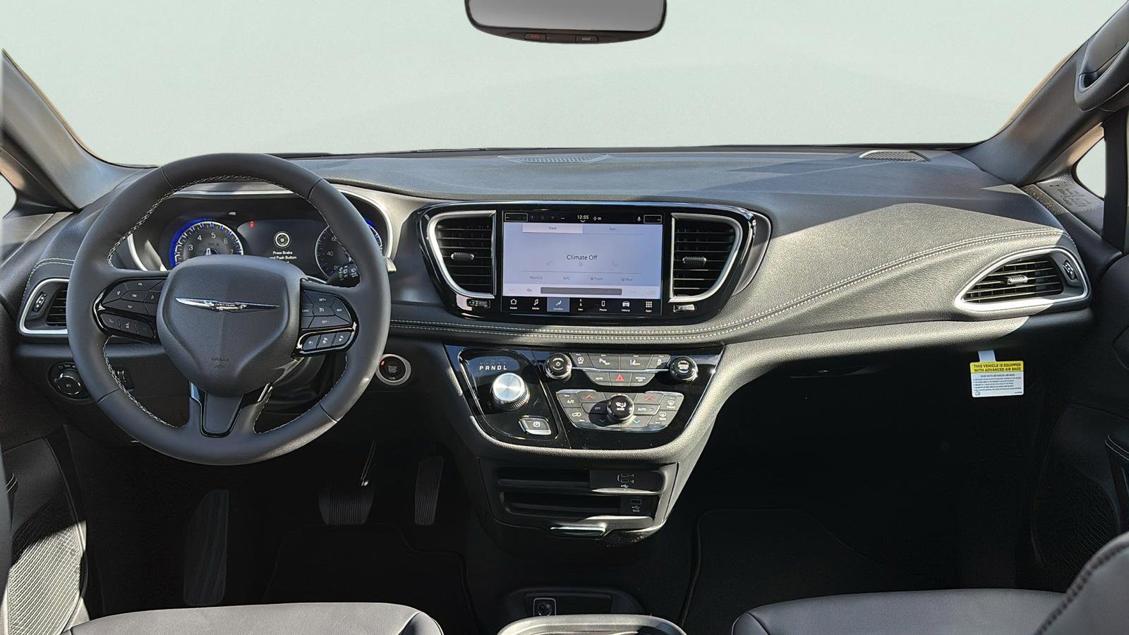 New 2026 Chrysler Pacifica Select image 13