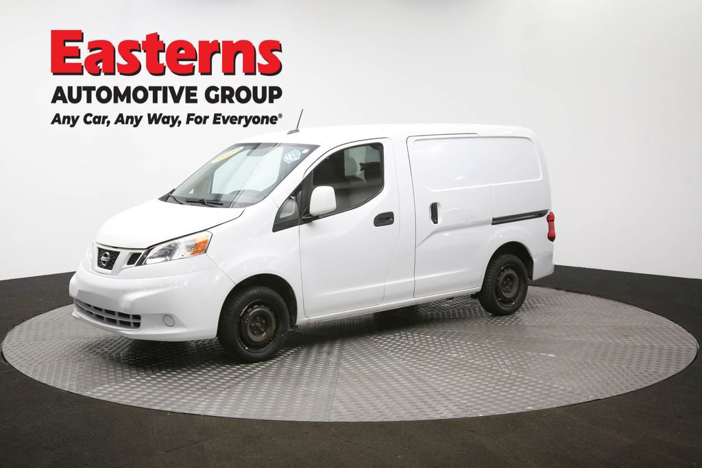 Used 2019 Nissan NV200 SV w/ Navigation Package image 57