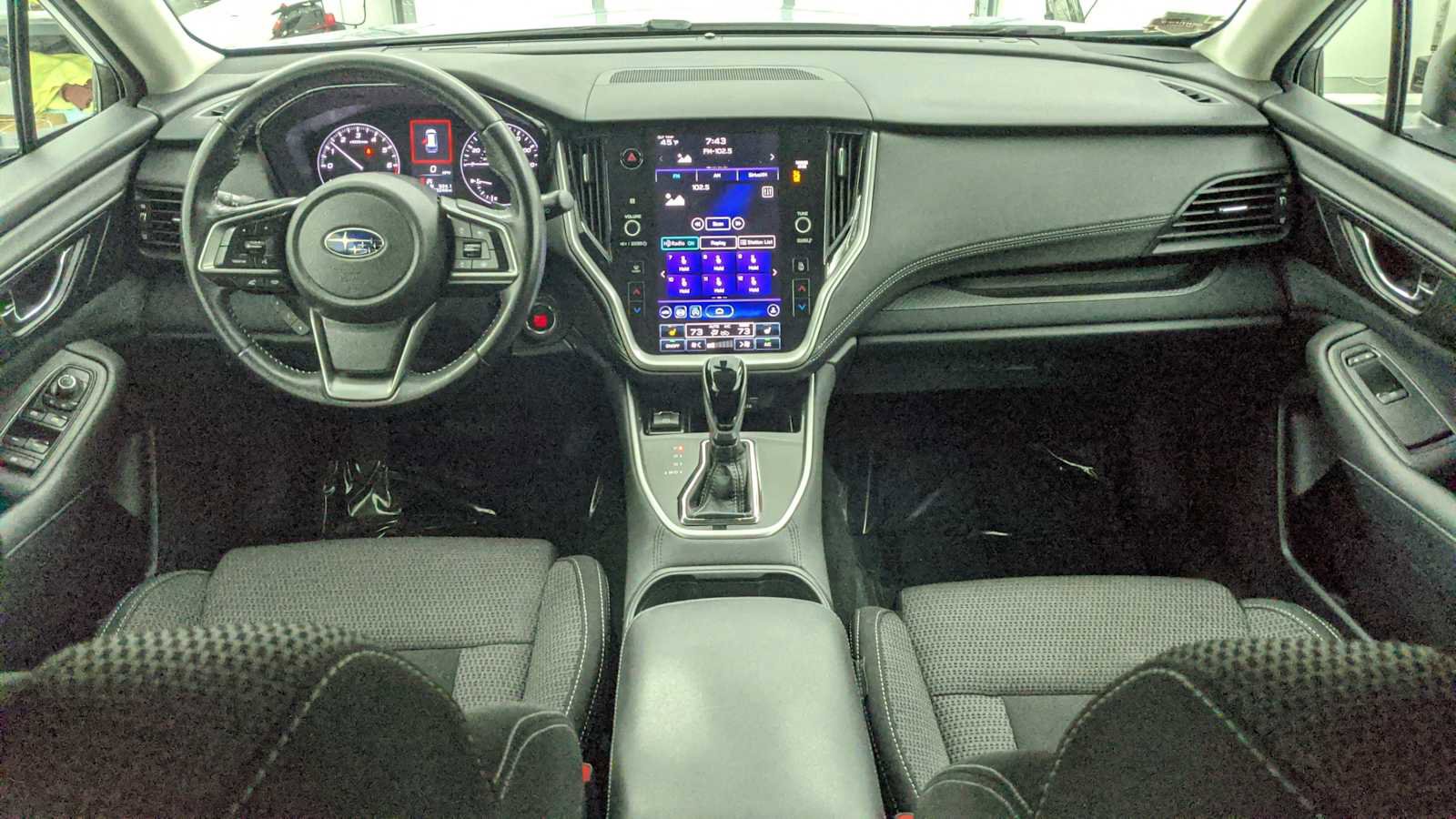 Certified 2022 Subaru Outback Premium image 23