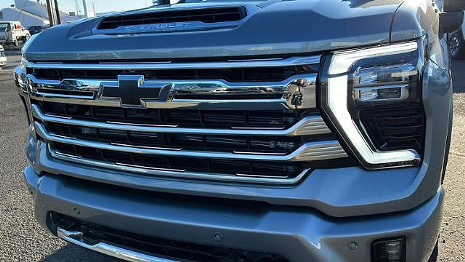 New 2026 Chevrolet Silverado 2500 High Country w/ High Country Premium Package image 10