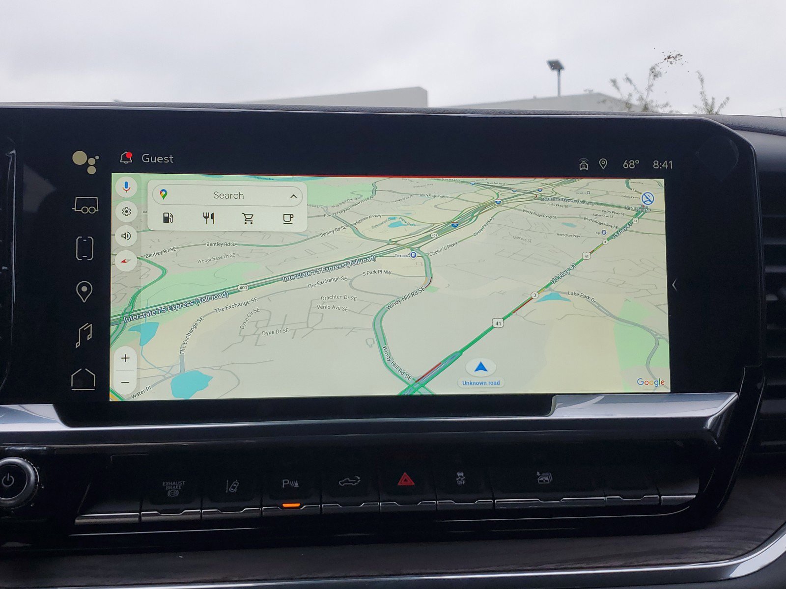 New 2025 GMC Sierra 2500 SLT w/ SLT Premium Package image 30