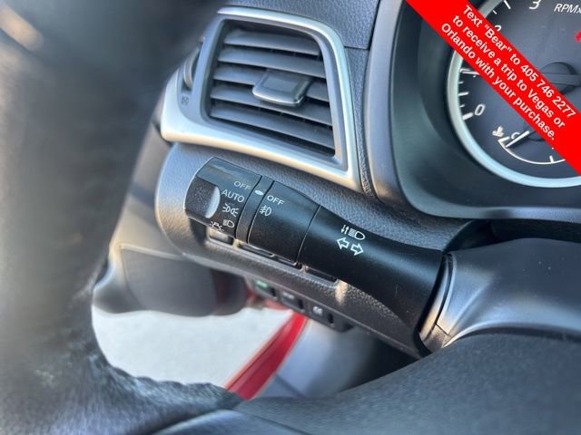 Used 2017 Nissan Sentra SR w/ SR Premium Technology Package image 19