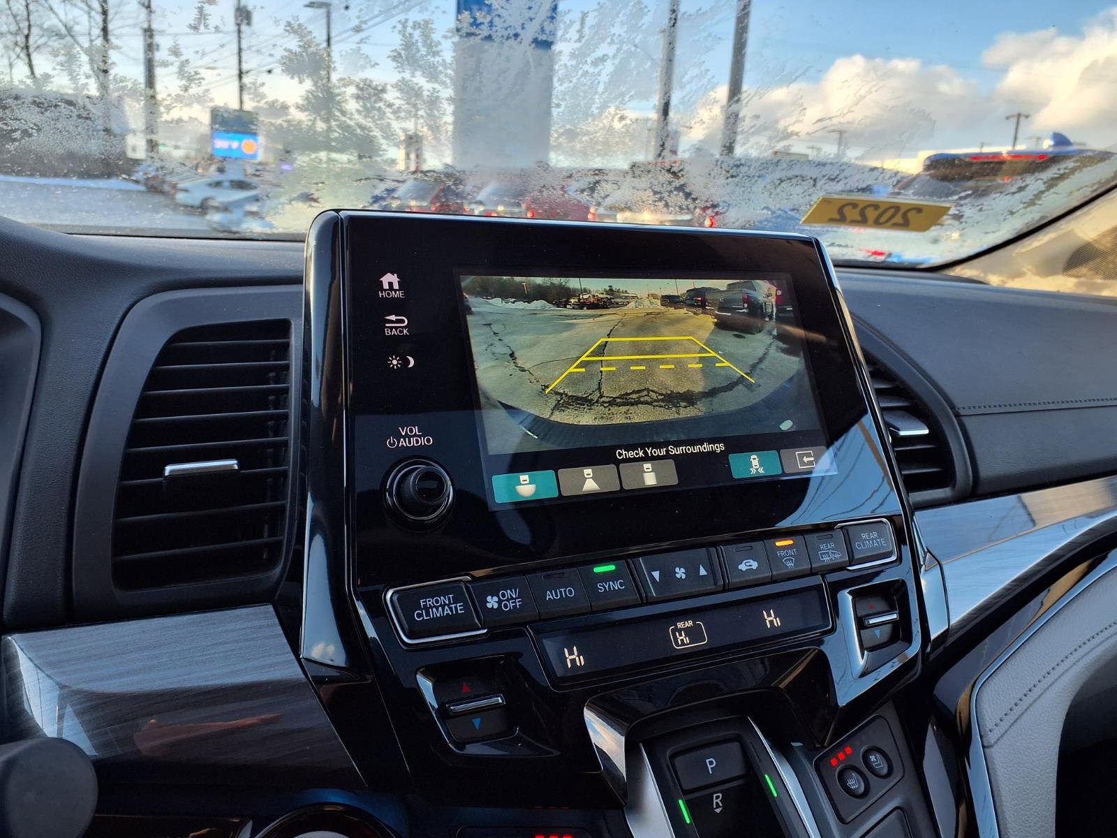 Used 2022 Honda Odyssey Elite image 11