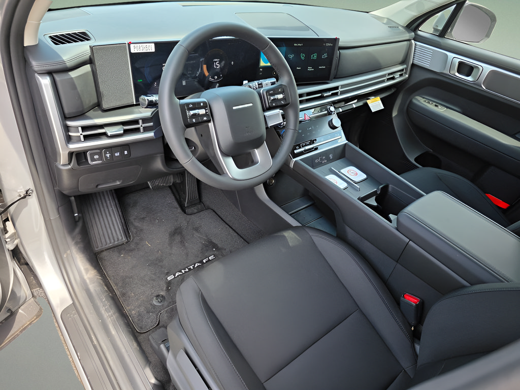 New 2026 Hyundai Santa Fe SE AWD/4WD image 14