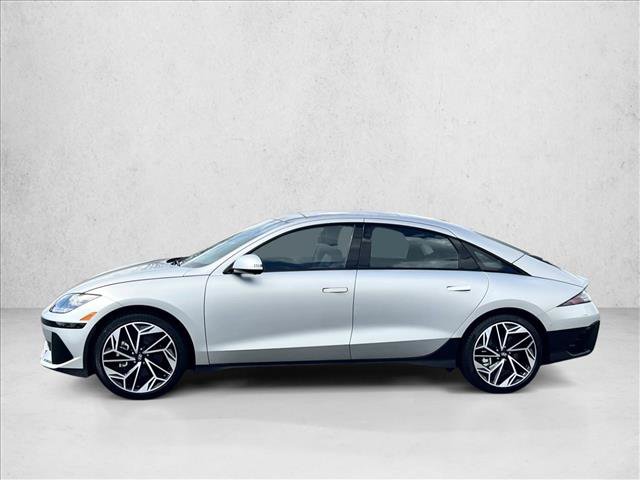 Certified 2024 Hyundai Ioniq 6 Limited image 8