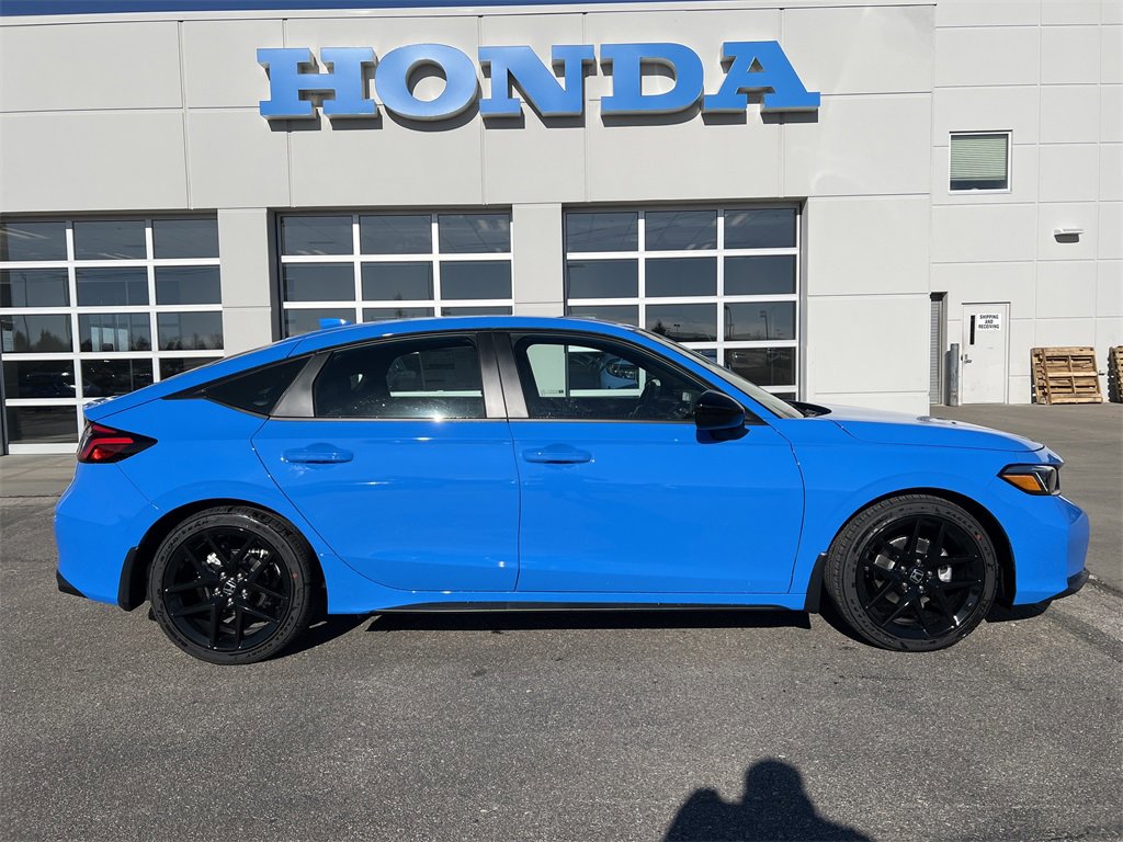 New 2026 Honda Civic Sport image 2