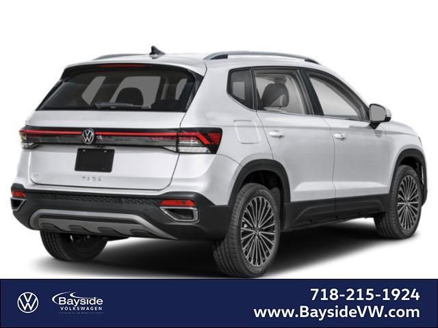 New 2026 Volkswagen Taos SE AWD/4WD image 2