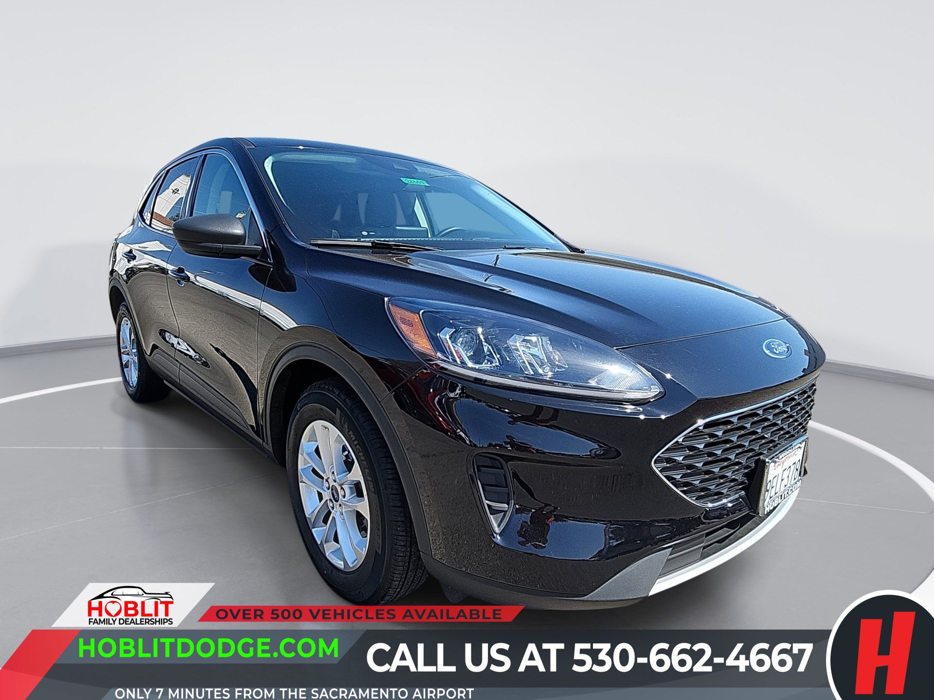 Used 2022 Ford Escape SE w/ Convenience Package FWD image 1