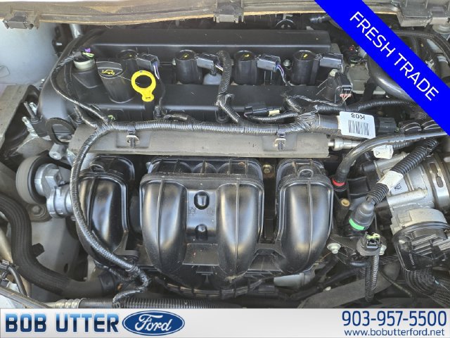 Certified 2017 Ford Escape S FWD image 31