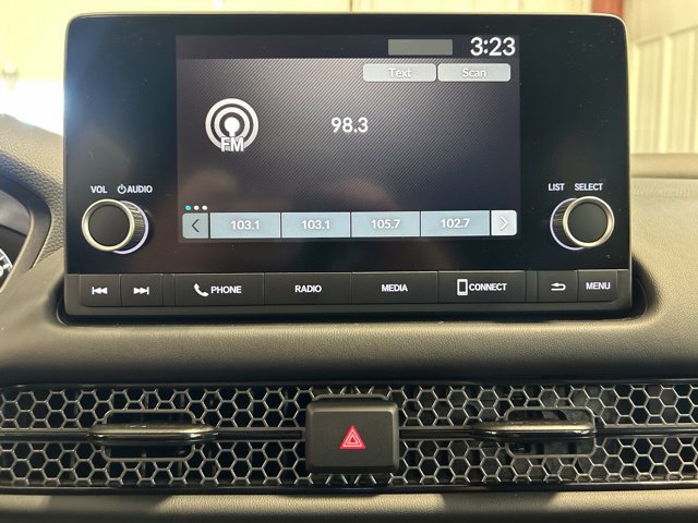 Certified 2025 Honda HR-V Sport image 30
