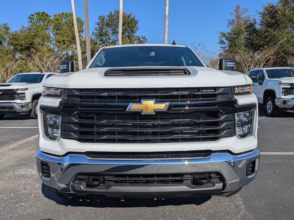 New 2026 Chevrolet Silverado 2500 W/T w/ WT Convenience Package image 11