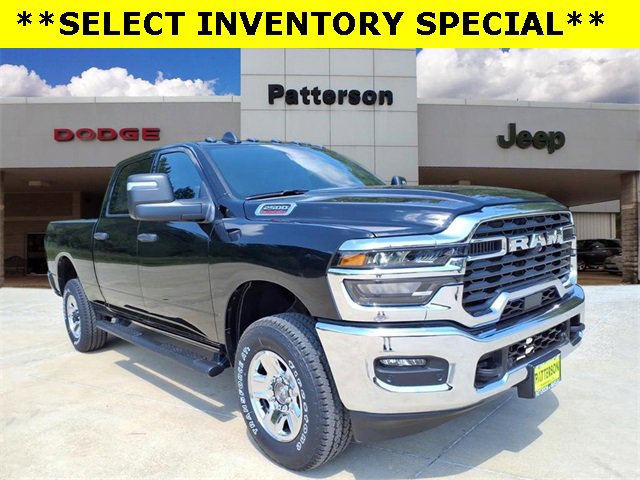 New 2026 RAM 2500 Tradesman