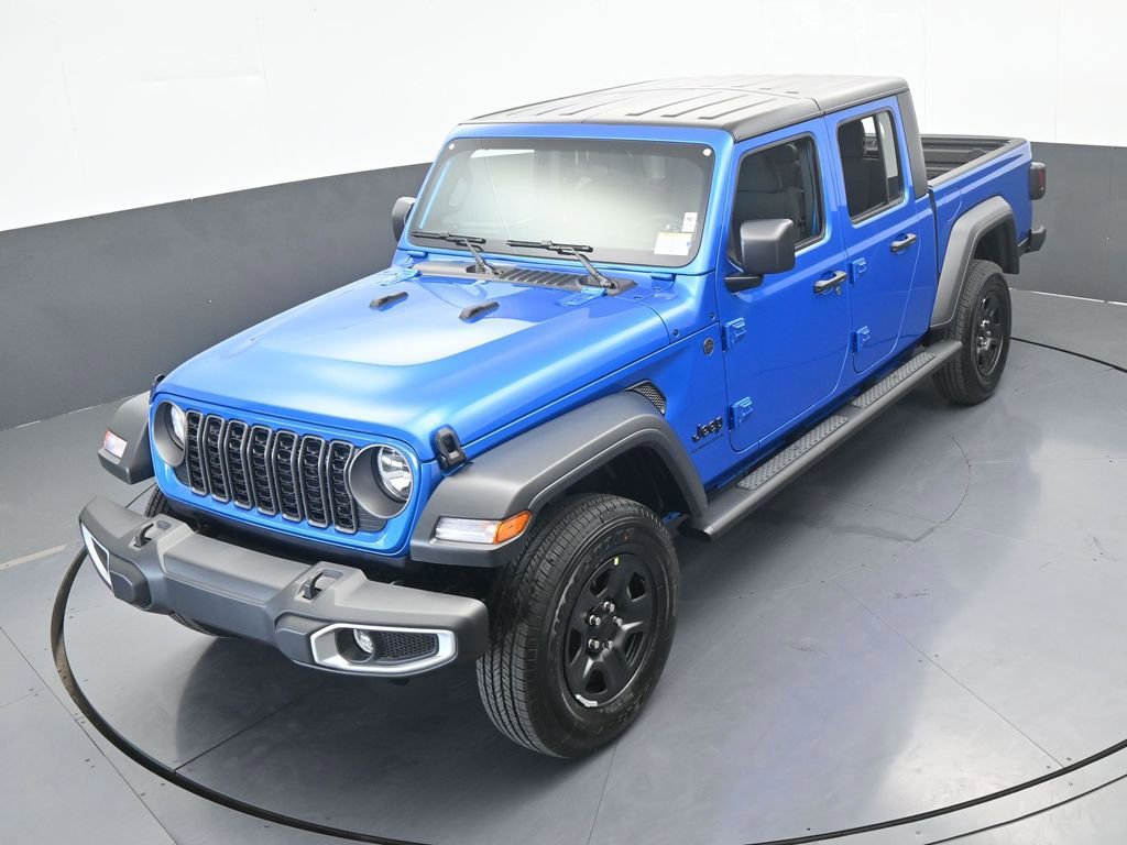 New 2026 Jeep Gladiator Sport AWD/4WD image 41