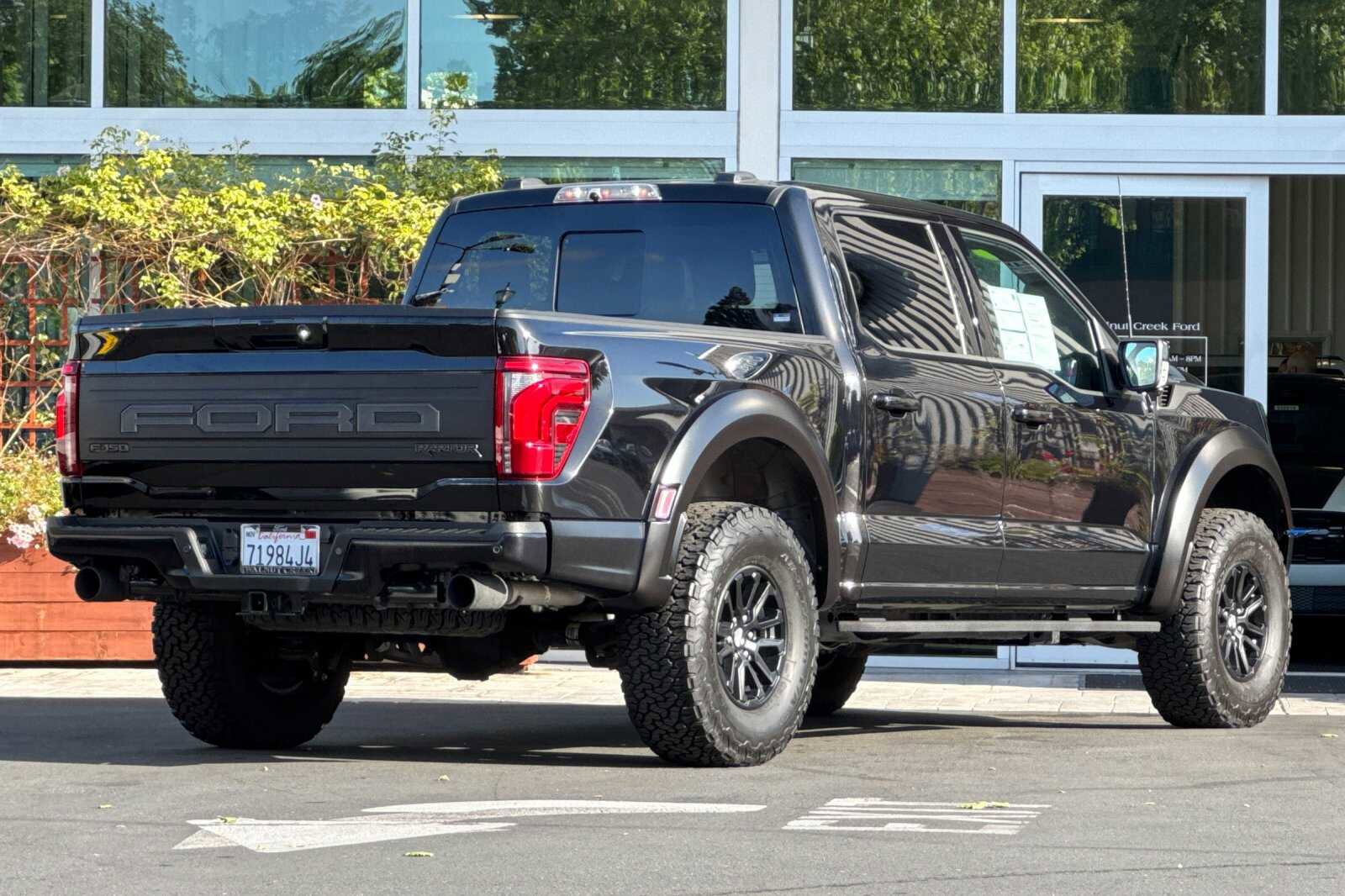Certified 2025 Ford F150 Raptor AWD/4WD image 4
