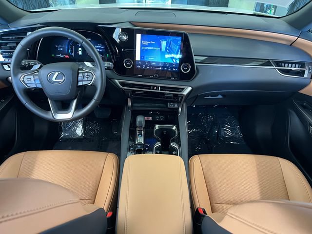Certified 2025 Lexus RX 350 FWD w/ Technology Package image 42