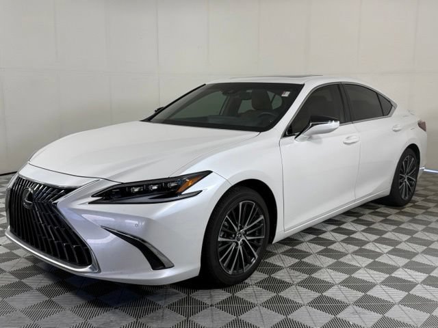 Certified 2024 Lexus ES 300h w/ Premium Package FWD image 2