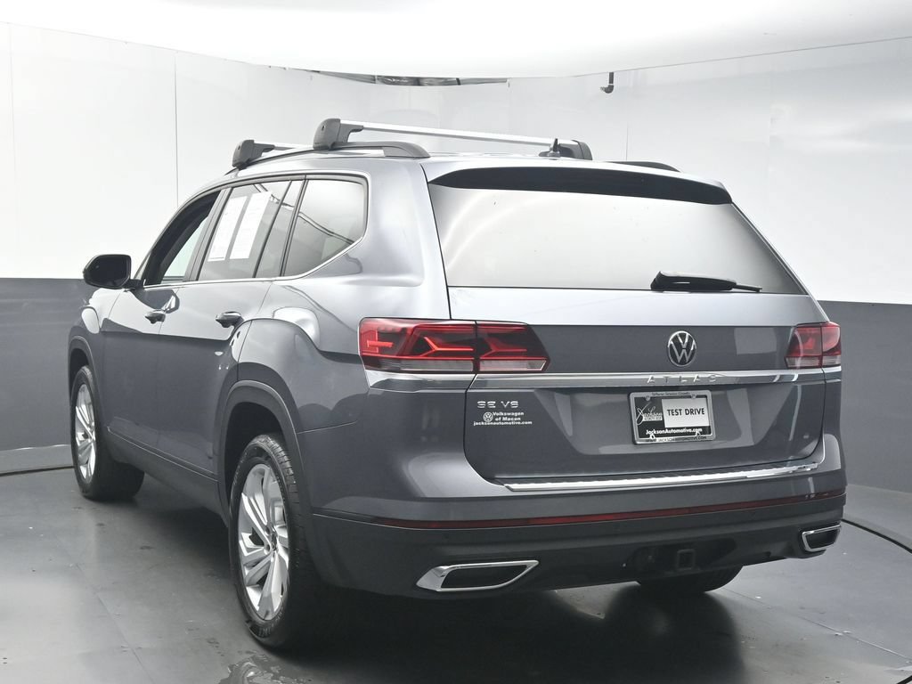 Used 2022 Volkswagen Atlas SE FWD image 6