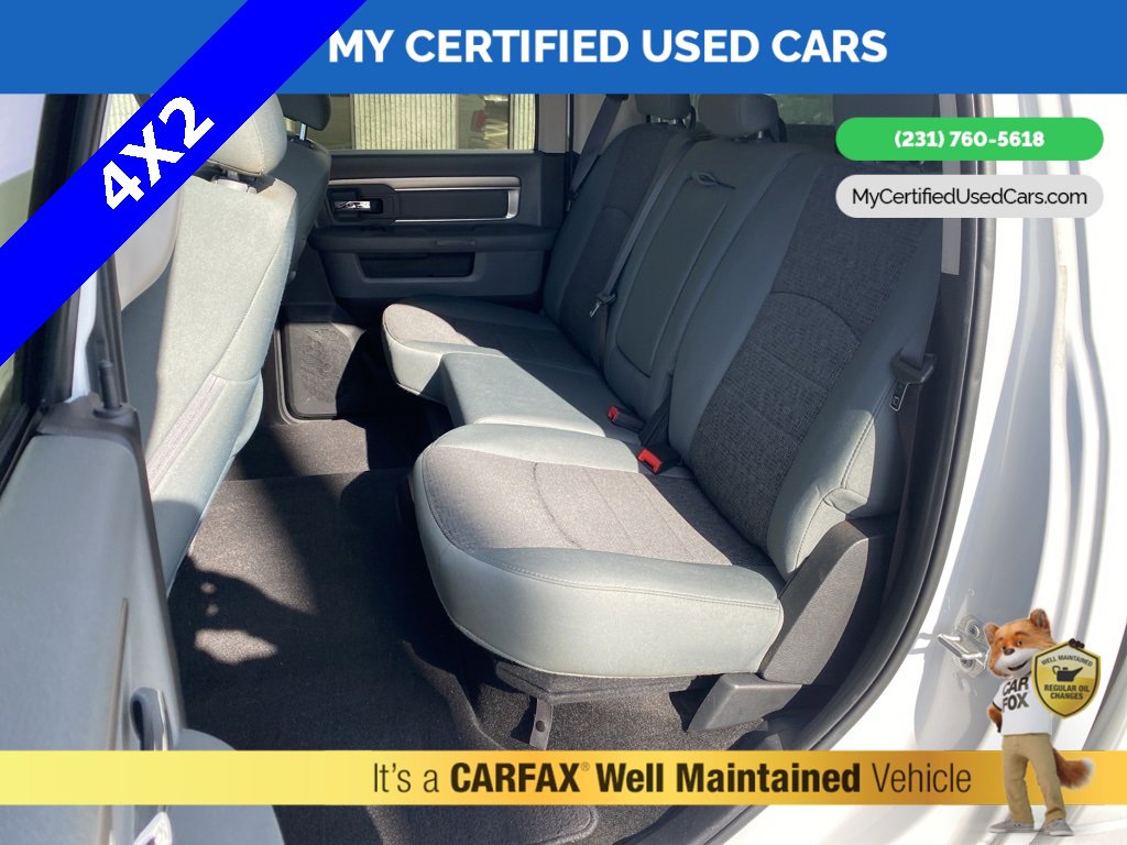 Used 2017 RAM 1500 Big Horn image 16