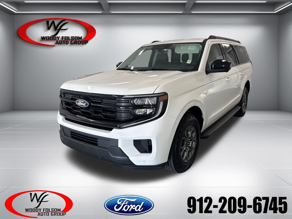 New 2027 Ford Expedition Max Active
