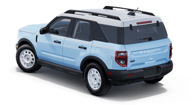 New 2025 Ford Bronco Sport Heritage w/ Convenience Package image 25