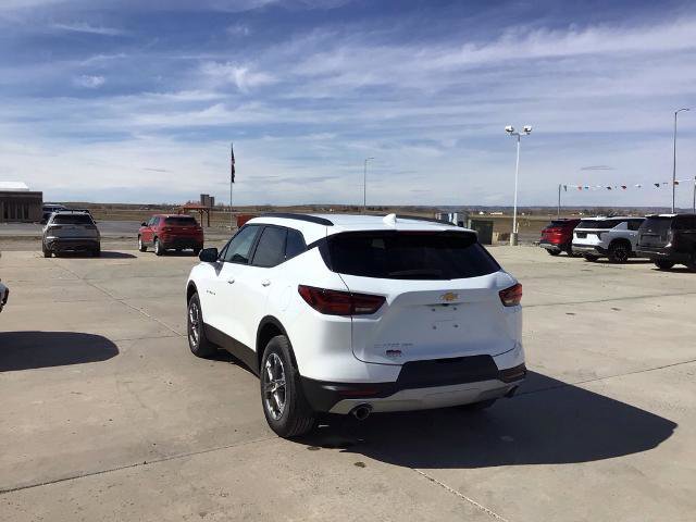 New 2026 Chevrolet Blazer LT image 3