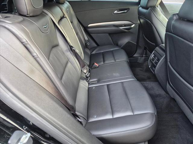 Used 2021 Cadillac XT4 Premium Luxury w/ Driver Awareness Package FWD image 18