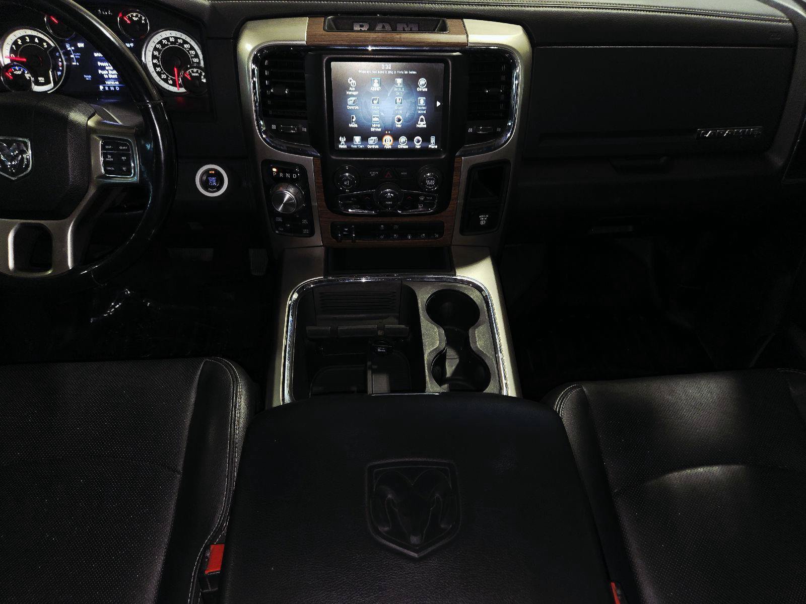 Used 2016 RAM 1500 Laramie w/ Convenience Group AWD/4WD image 42