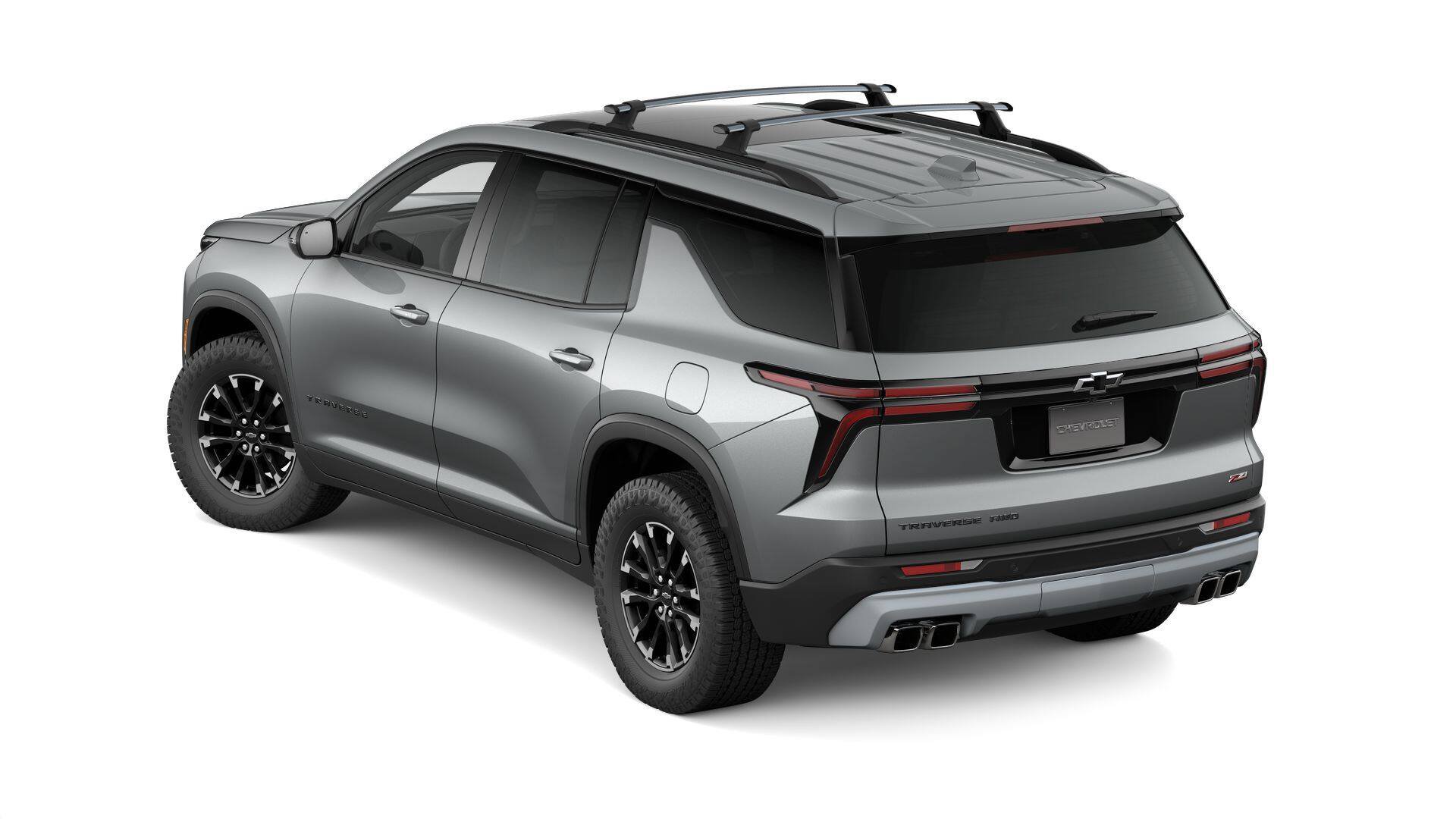New 2026 Chevrolet Traverse Z71 w/ Driver Confidence Package AWD/4WD image 63