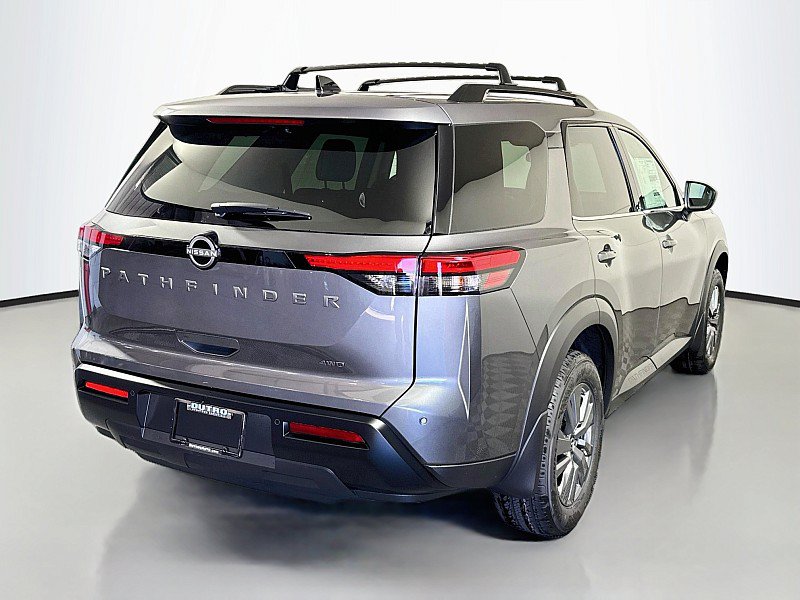 New 2026 Nissan Pathfinder SV w/ Cargo Package AWD/4WD image 7