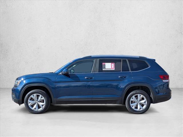 Used 2018 Volkswagen Atlas SE image 8