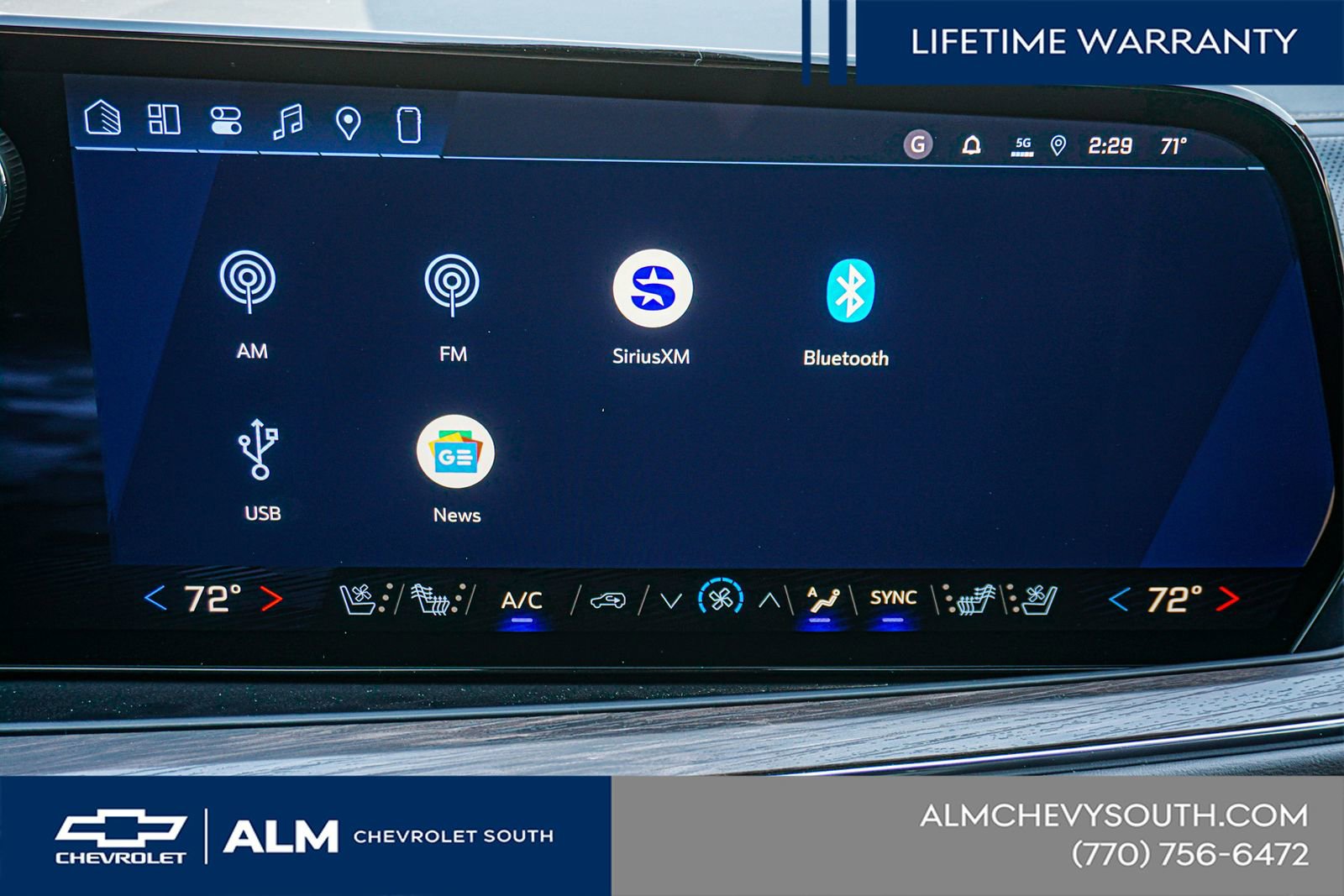 New 2026 Chevrolet Tahoe Premier image 38