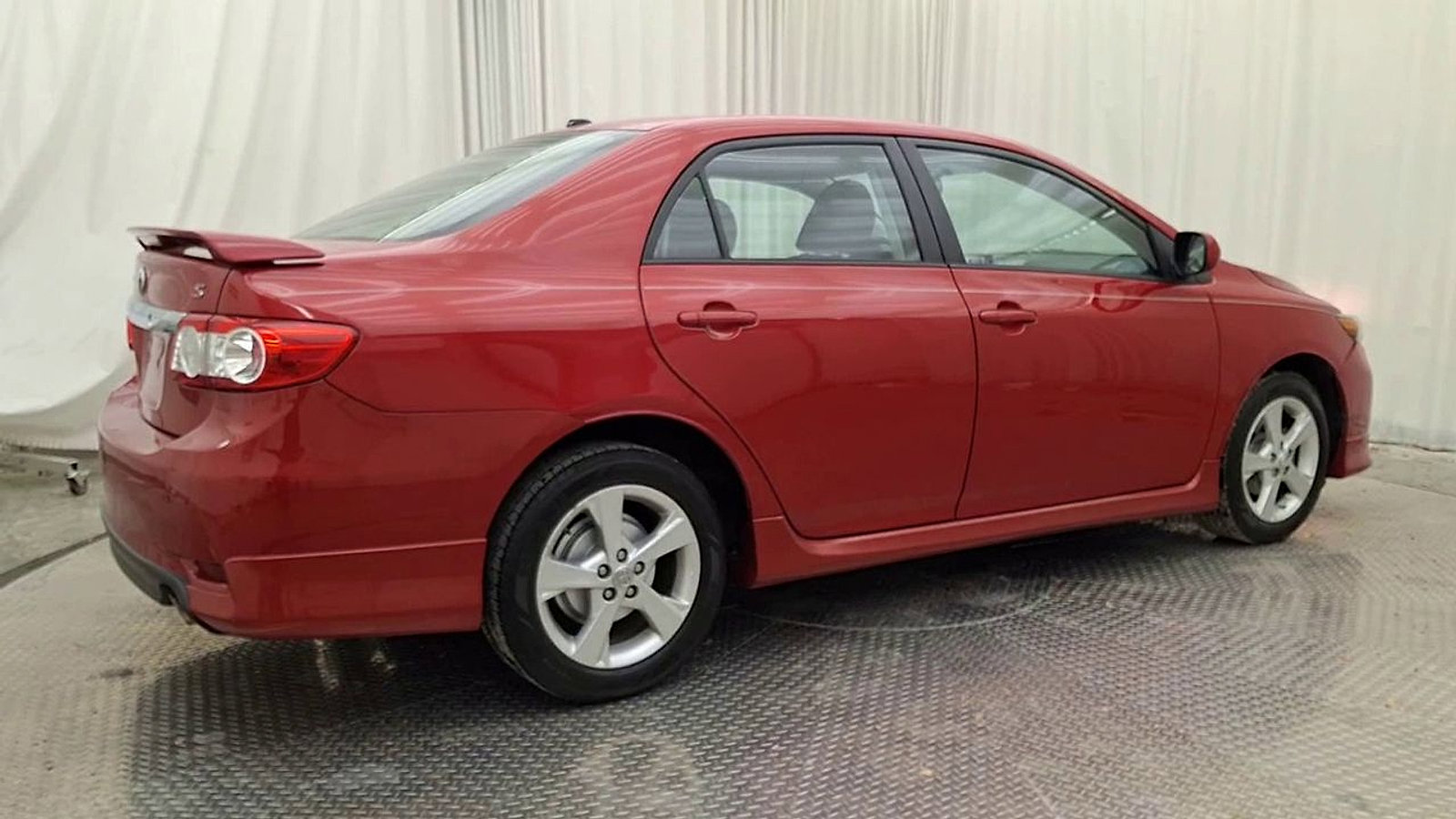 Used 2012 Toyota Corolla S image 3