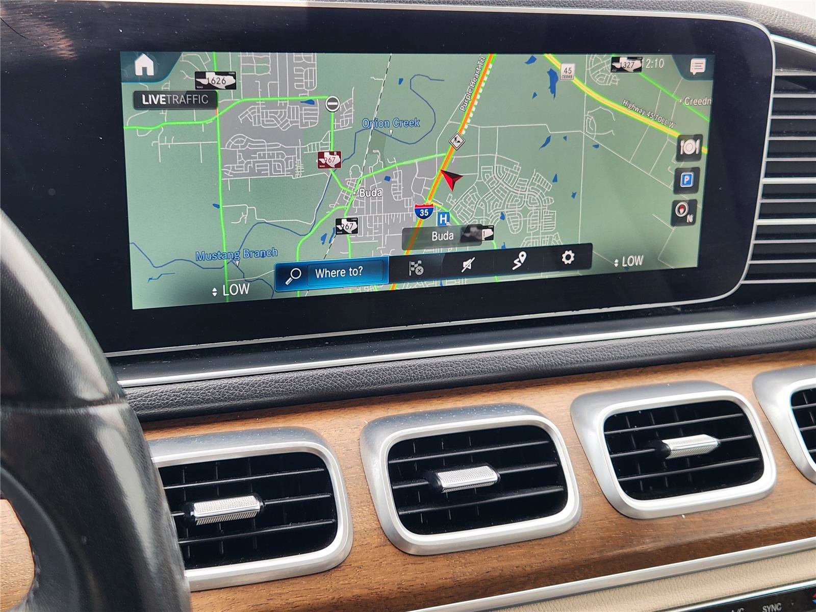 Used 2021 Mercedes-Benz GLE 350 image 13