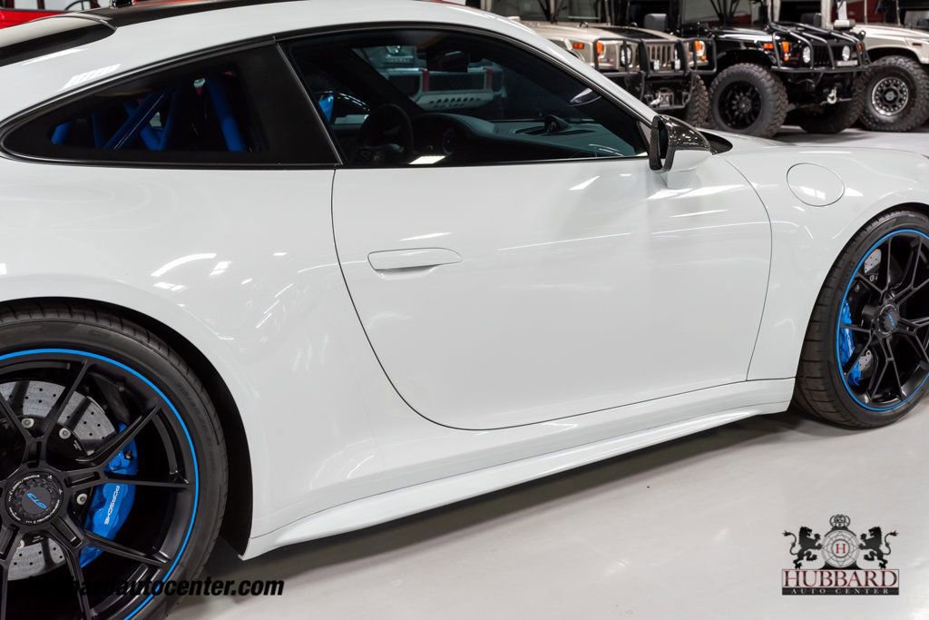 Used 2022 Porsche 911 GT3 RWD image 25