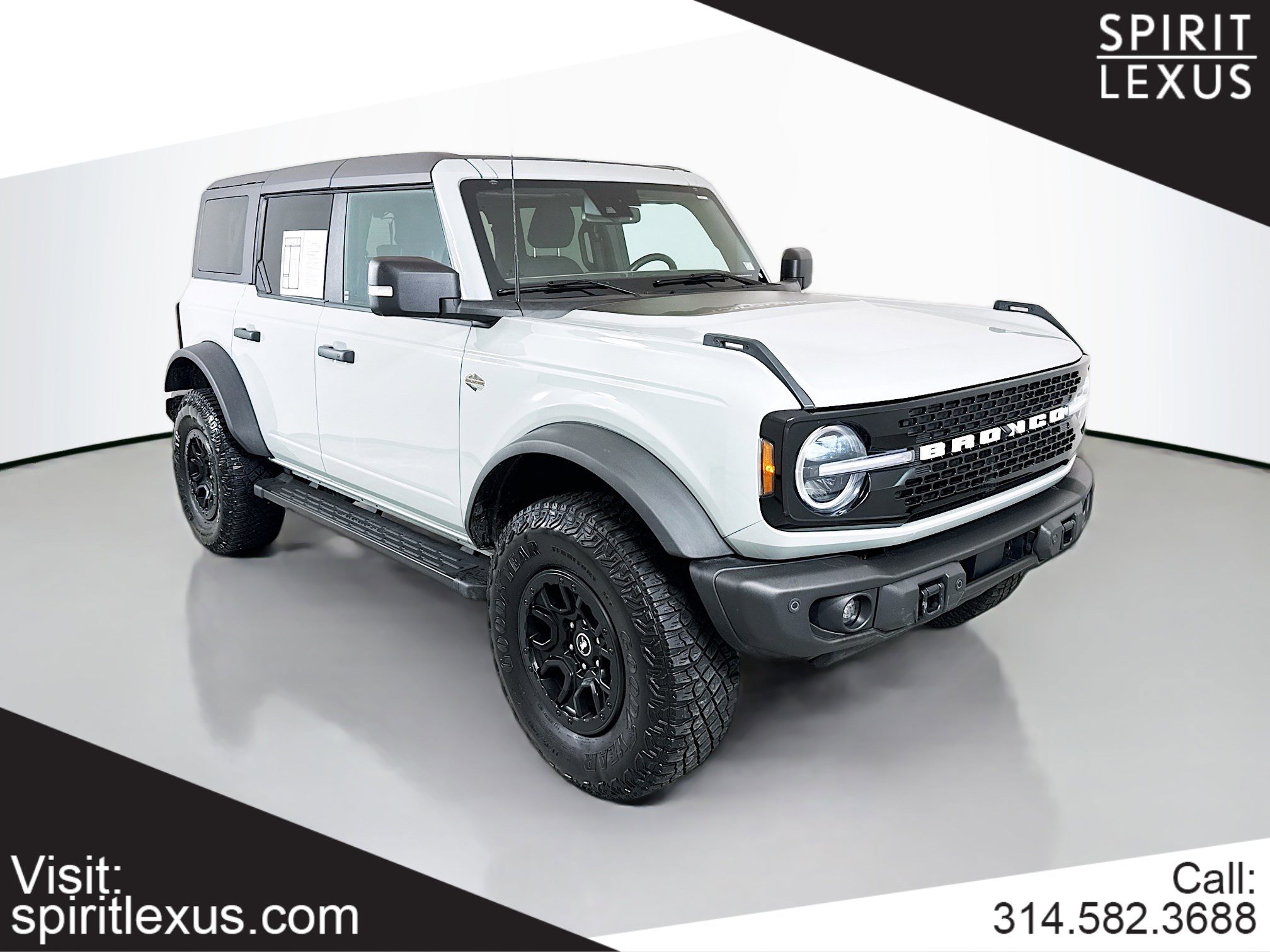 Used 2023 Ford Bronco Wildtrak