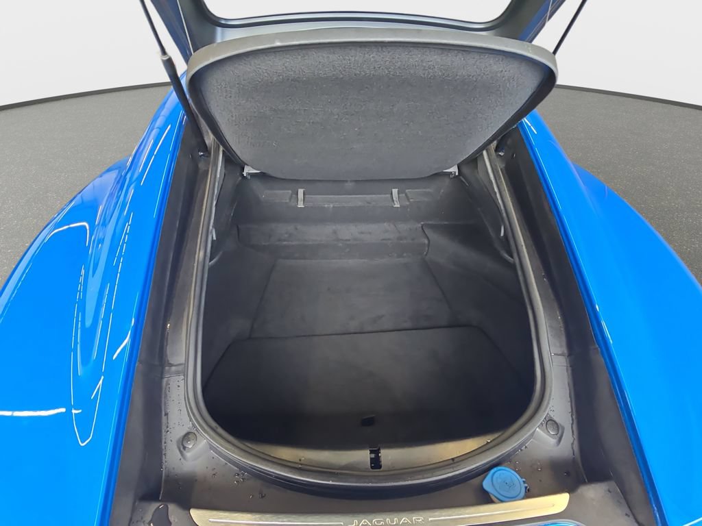 Used 2020 Jaguar F-TYPE Coupe RWD image 13