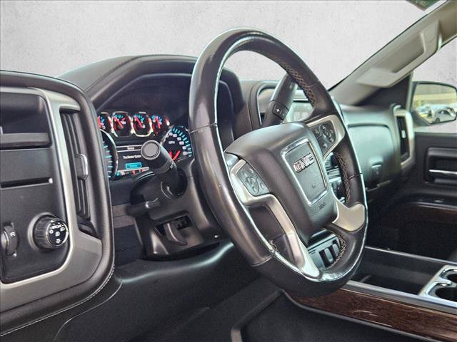 Used 2017 GMC Sierra 1500 SLT w/ Texas SLT Premium Package RWD image 9