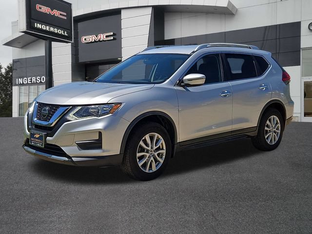 Used 2018 Nissan Rogue SV AWD/4WD image 32