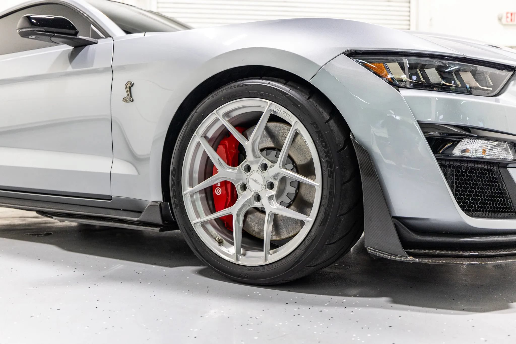 Used 2021 Ford Mustang Shelby GT500 w/ Technology Package RWD image 28